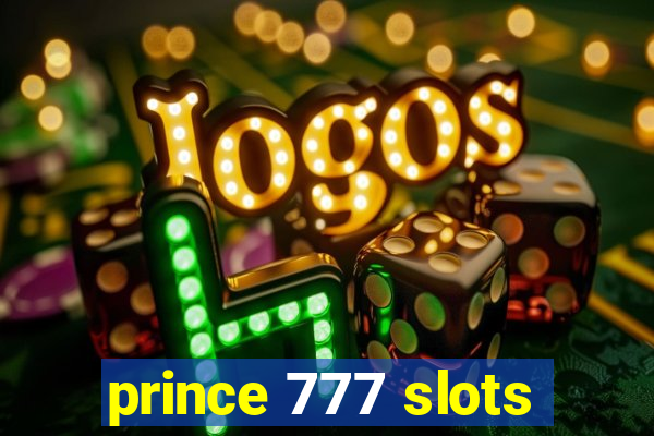 prince 777 slots